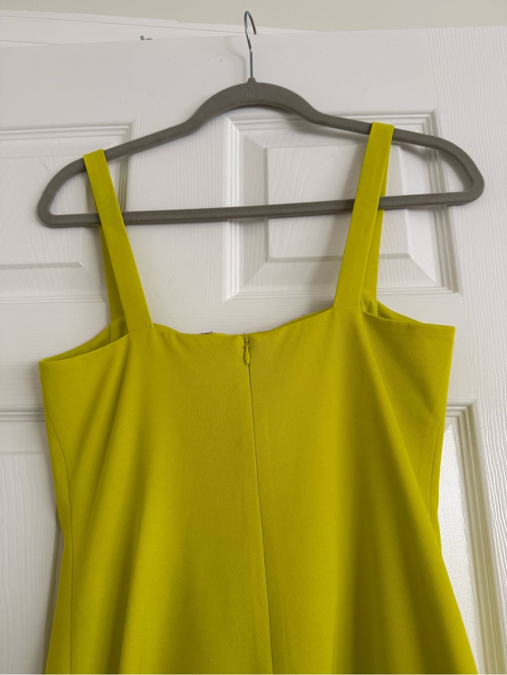 ALEXIS Levante Embellished Mini Dress Mystic Chartreuse NEW with tags - Picture 5 of 9